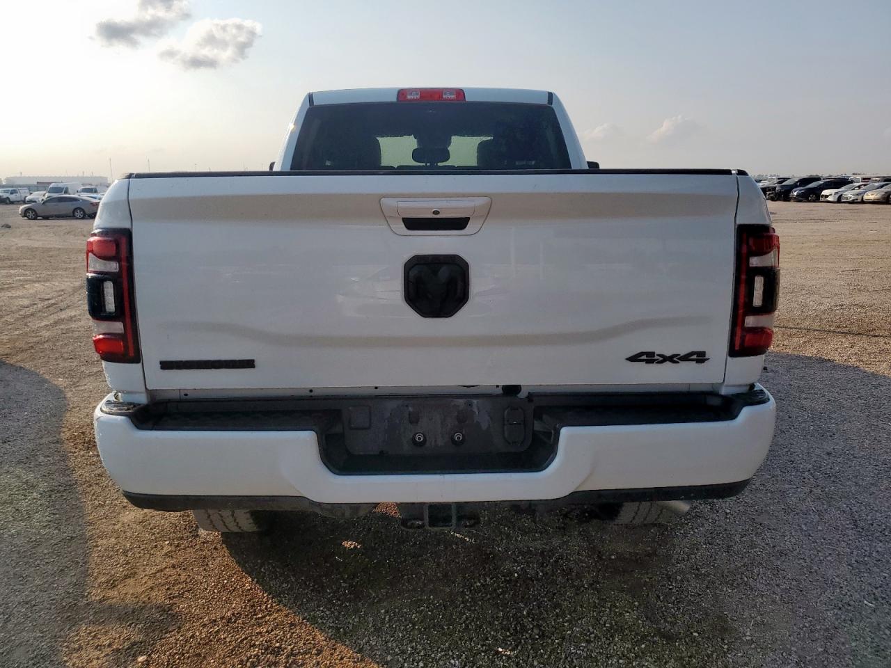 2024 Ram 2500 Big Horn VIN: 3C6UR5DJ0RG394624 Lot: 81214355