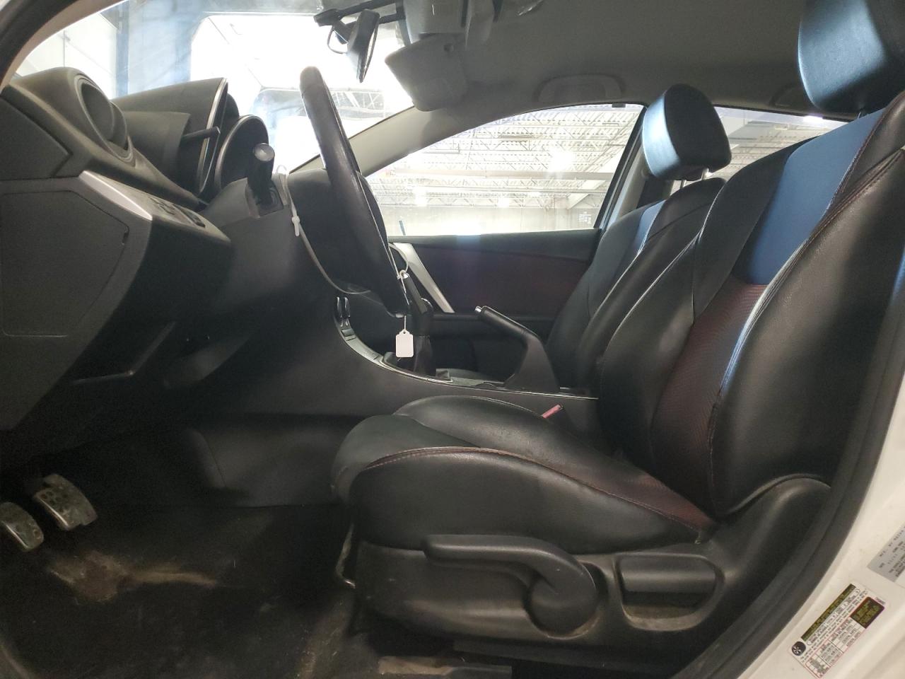 2012 Mazda Speed 3 VIN: JM1BL1L3XC1568914 Lot: 82149695