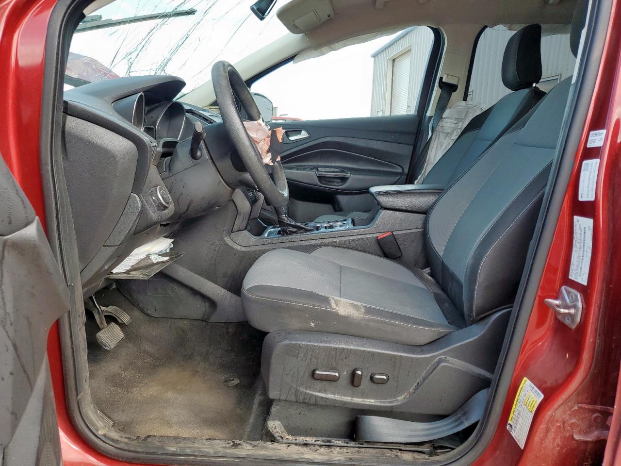 2018 Ford Escape Se VIN: 1FMCU0GD2JUA22078 Lot: 81278915