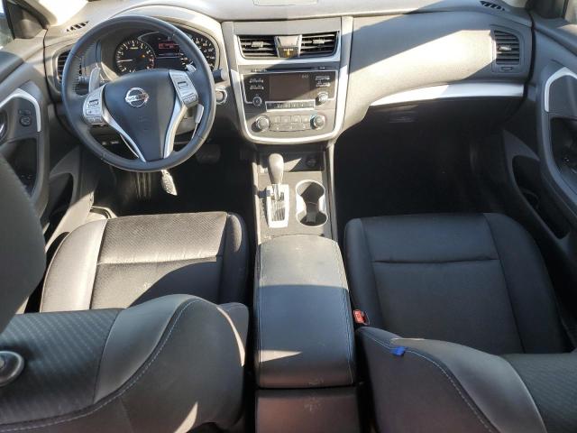  NISSAN ALTIMA 2017 Серебристый