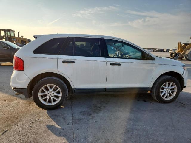 Parquets FORD EDGE 2013 Biały