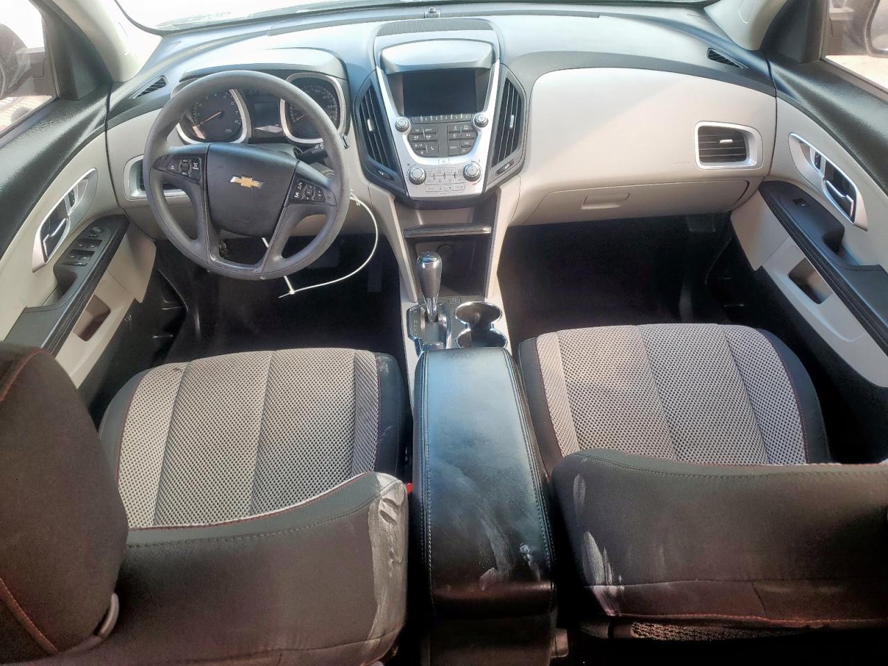 2016 Chevrolet Equinox Ls VIN: 2GNALBEK1G6162391 Lot: 82114105