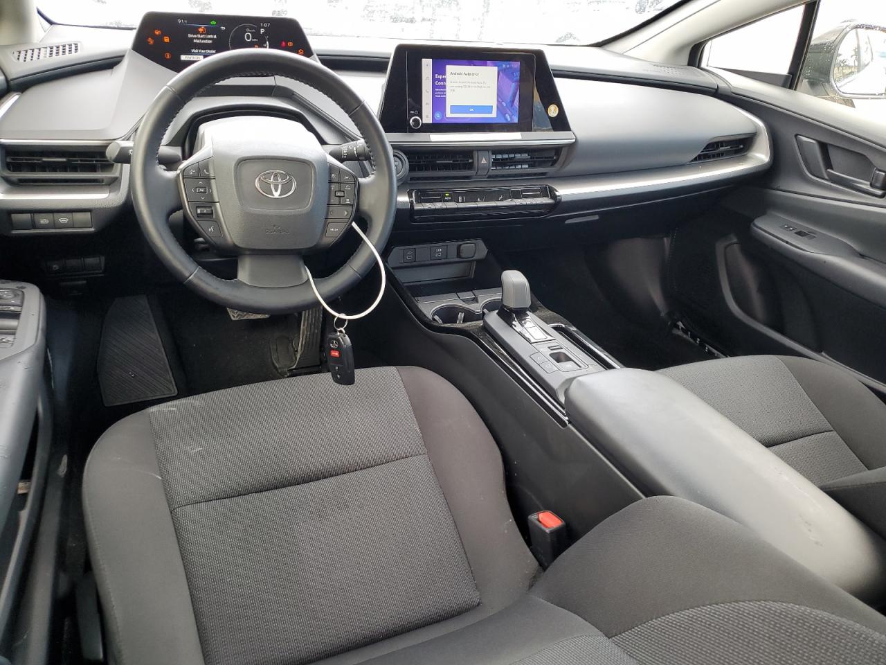 2024 Toyota Prius Le VIN: JTDACAAU6R3030649 Lot: 81049865