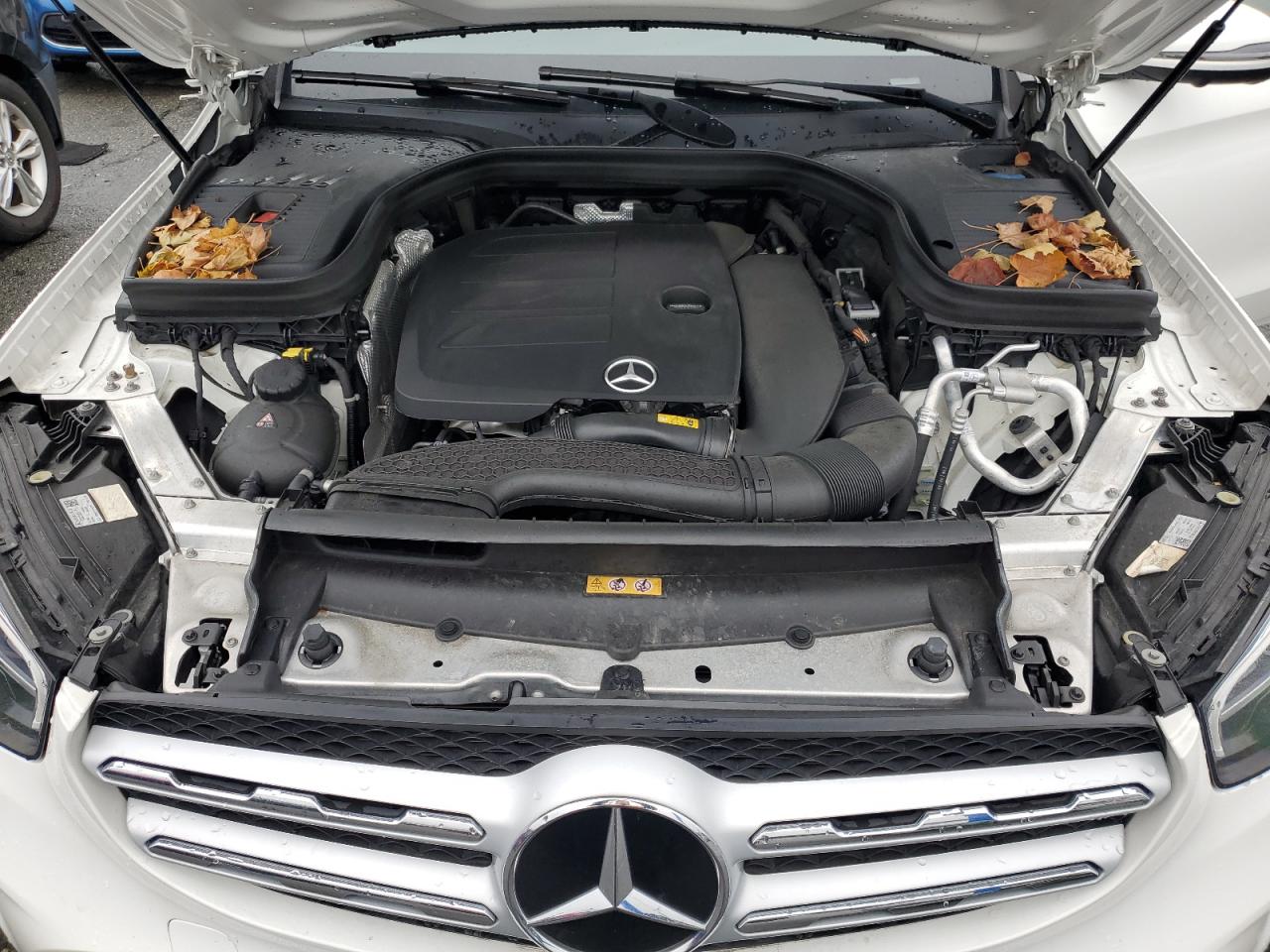 2022 Mercedes-Benz Glc 300 4Matic VIN: W1N0G8EB6NG116749 Lot: 81318205