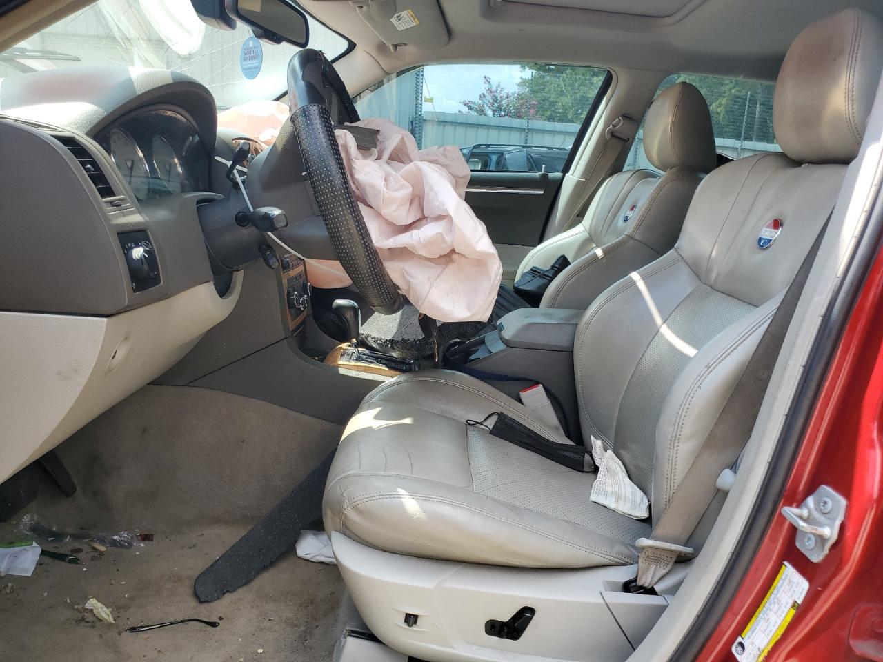 2007 Chrysler 300C VIN: 2C3LA63H47H773773 Lot: 71235915