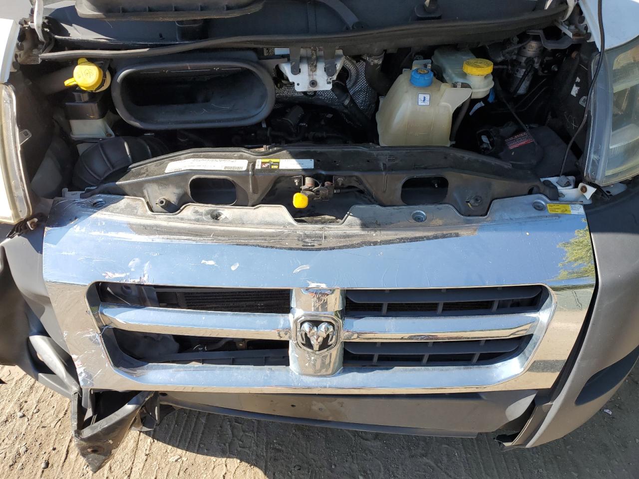 2017 Ram Promaster 1500 1500 Standard VIN: 3C6TRVAG5HE519048 Lot: 71610065