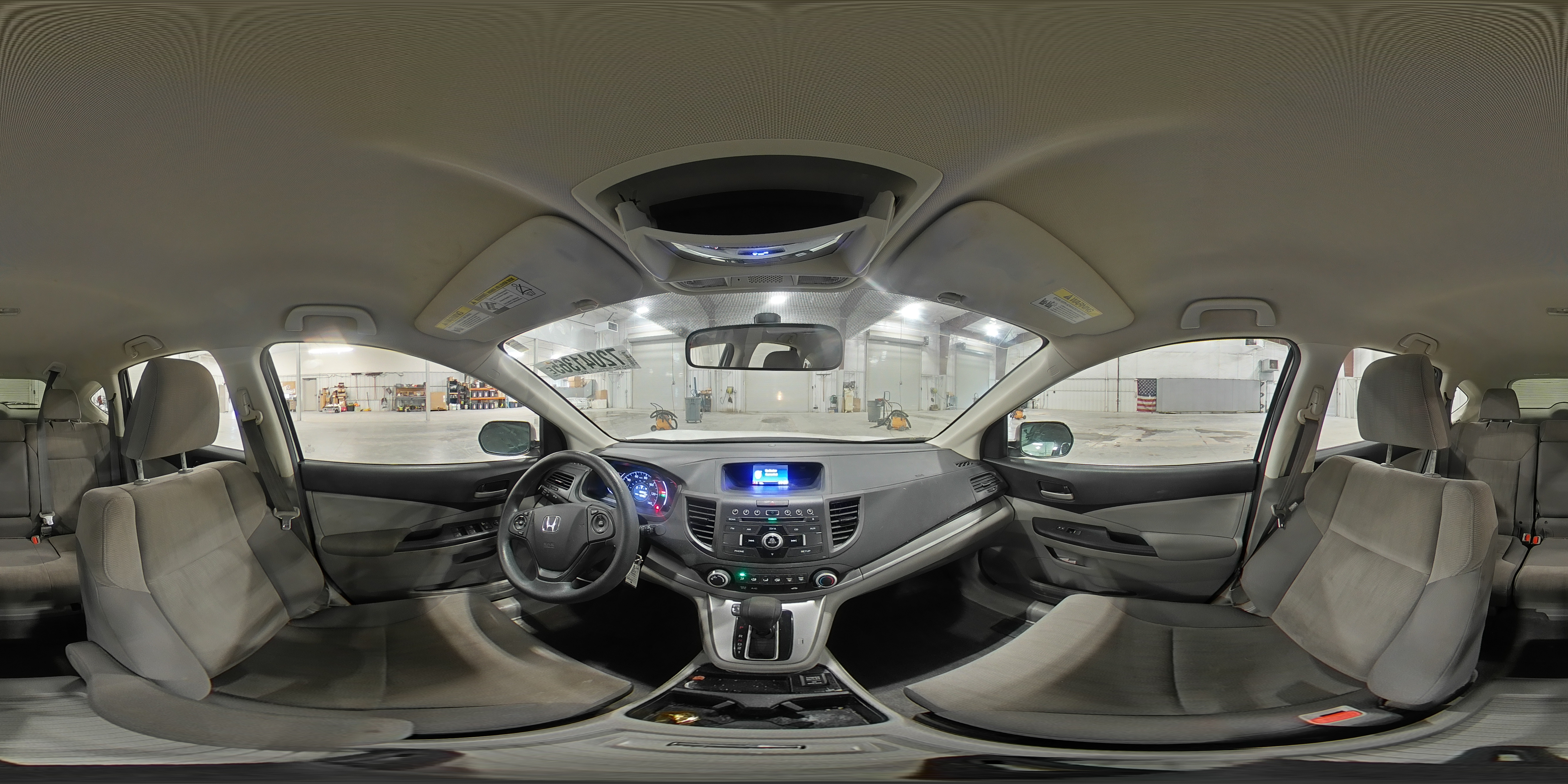 2013 Honda Cr-V Lx VIN: 5J6RM3H38DL048310 Lot: 72041365