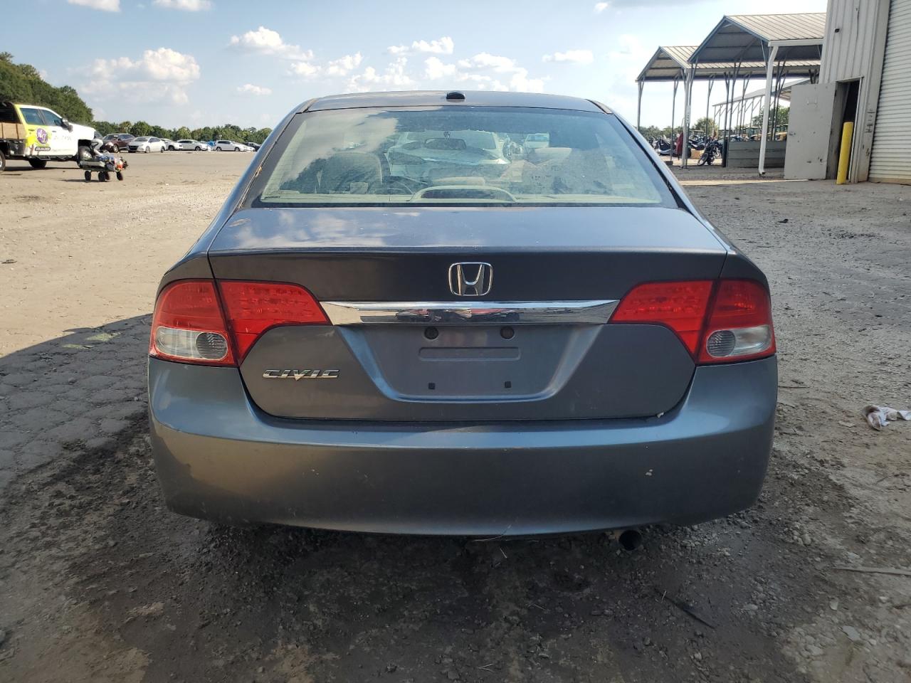 2009 Honda Civic Ex VIN: 2HGFA16829H324328 Lot: 80200155