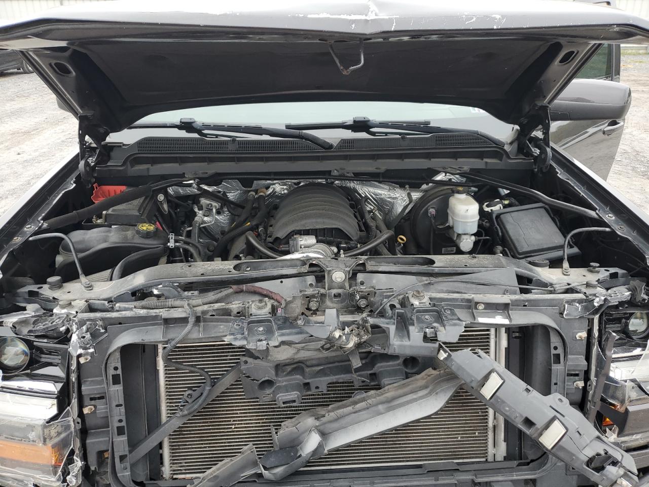 2016 Chevrolet Silverado K1500 Lt VIN: 1GCVKREC9GZ132008 Lot: 81726875