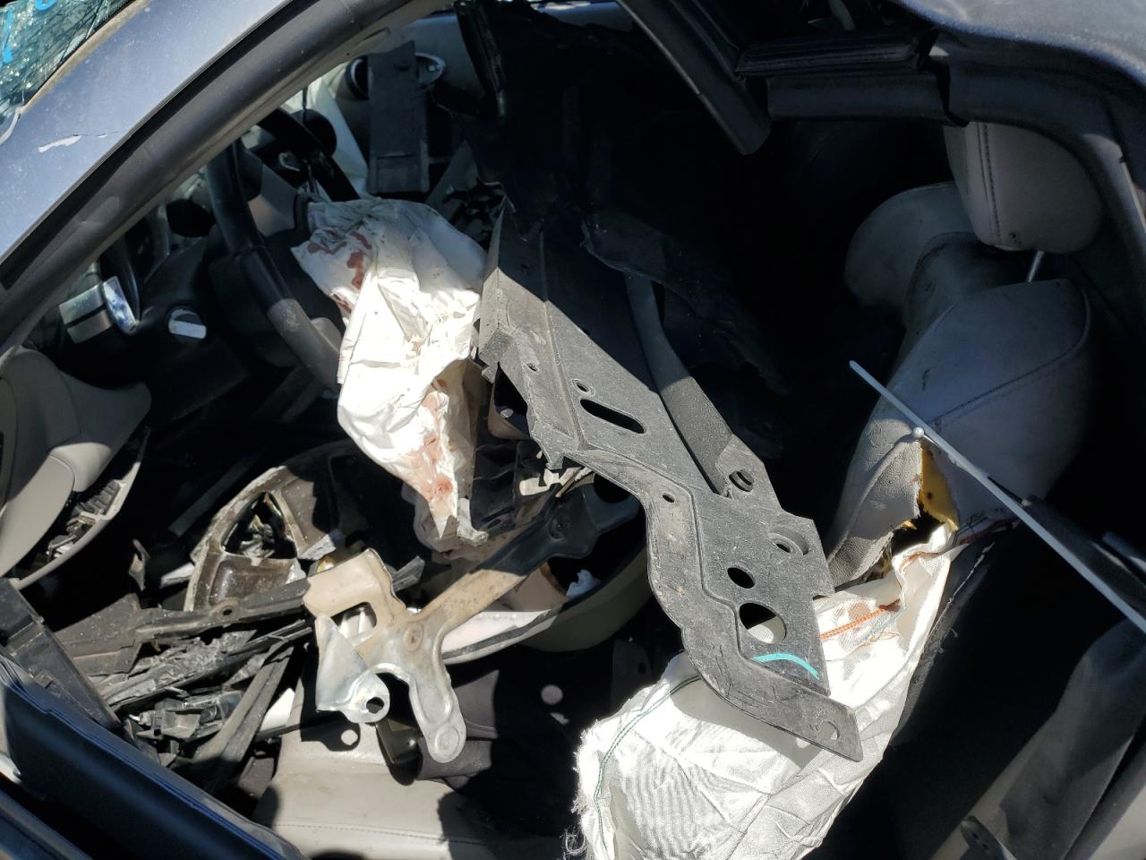 2004 Nissan 350Z Roadster VIN: JN1AZ36A44T003180 Lot: 80277855