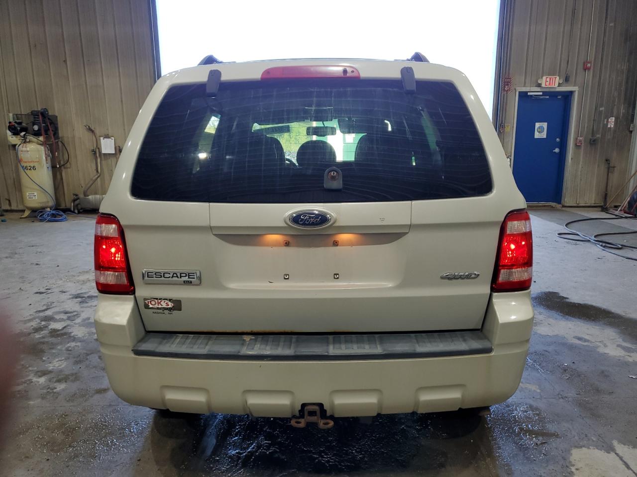 2009 Ford Escape Xlt VIN: 1FMCU93G29KB86765 Lot: 80279435