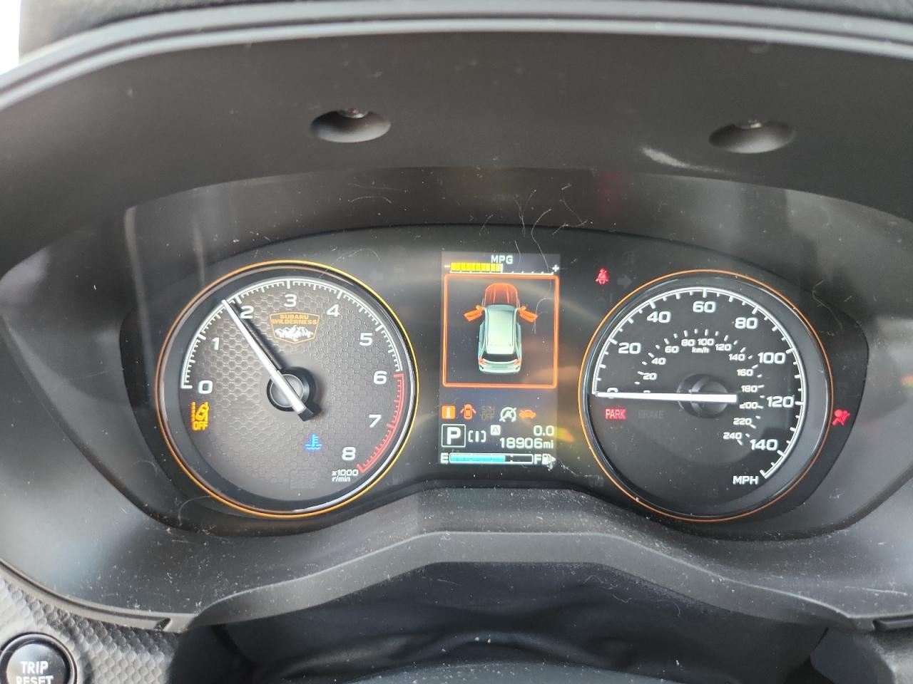 2022 Subaru Forester Wilderness VIN: JF2SKAMC1NH509750 Lot: 84902425