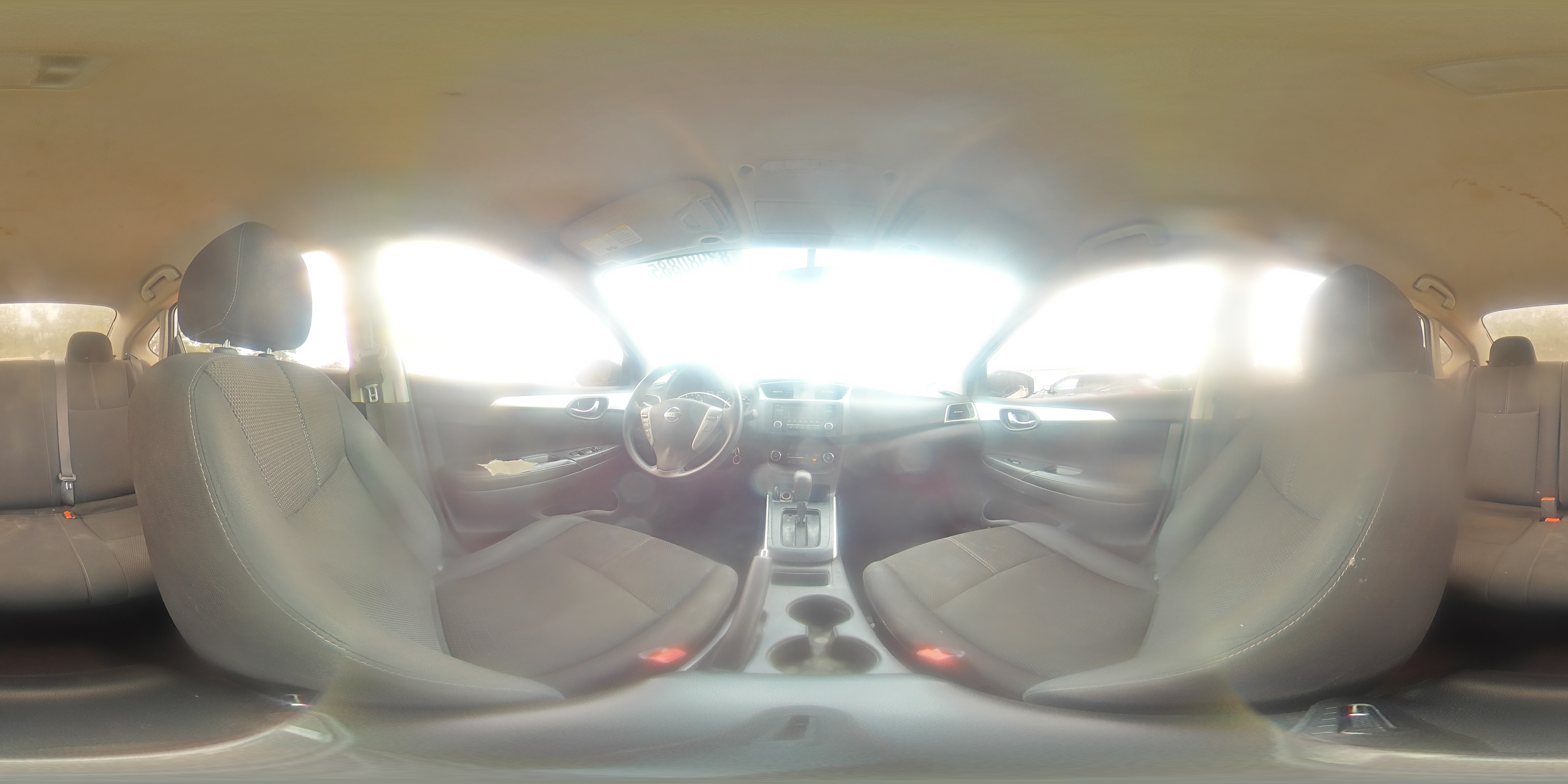 2016 Nissan Sentra S VIN: 3N1AB7AP2GY265329 Lot: 83980885