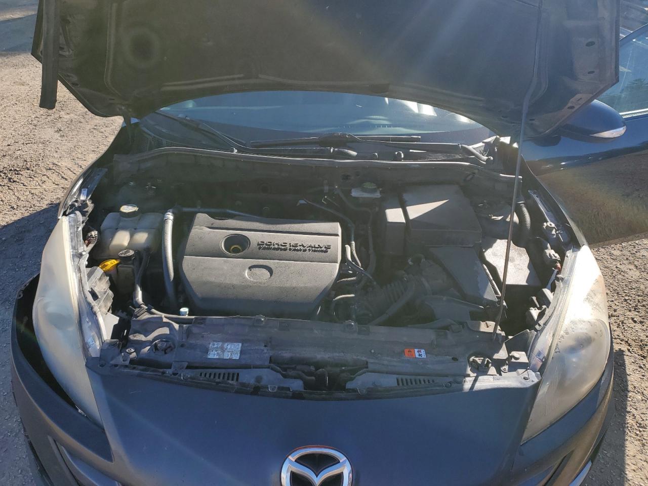 2010 Mazda 3 S VIN: JM1BL1H57A1214274 Lot: 81477495