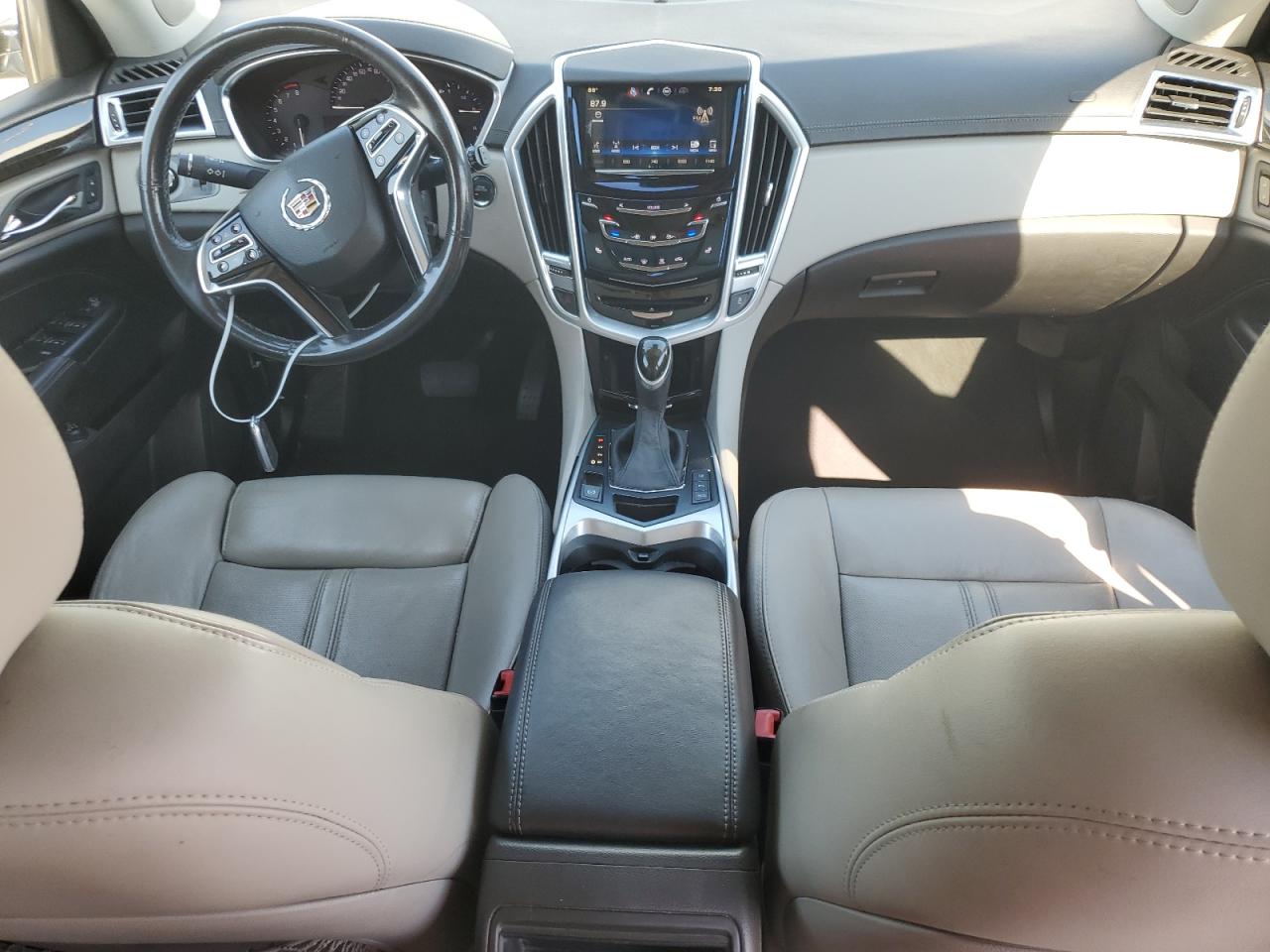 2016 Cadillac Srx Performance Collection VIN: 3GYFNCE3XGS579429 Lot: 81489515