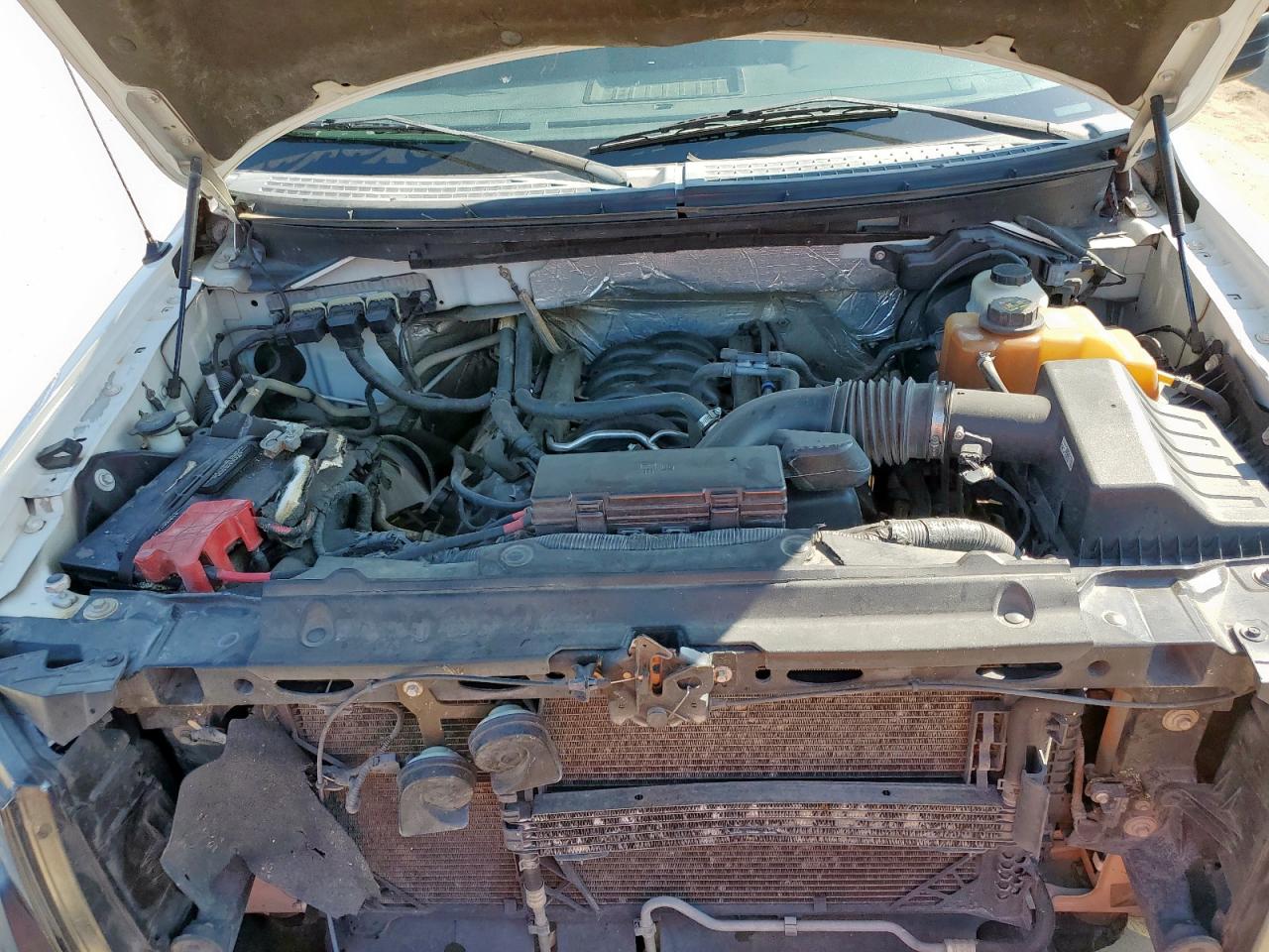 2013 Ford F150 Super Cab VIN: 1FTFX1EF8DKE87175 Lot: 71957835