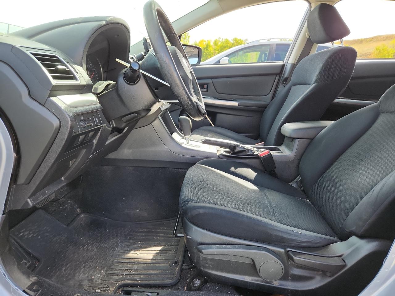 2015 Subaru Impreza VIN: JF1GPAA63FH259004 Lot: 81717245