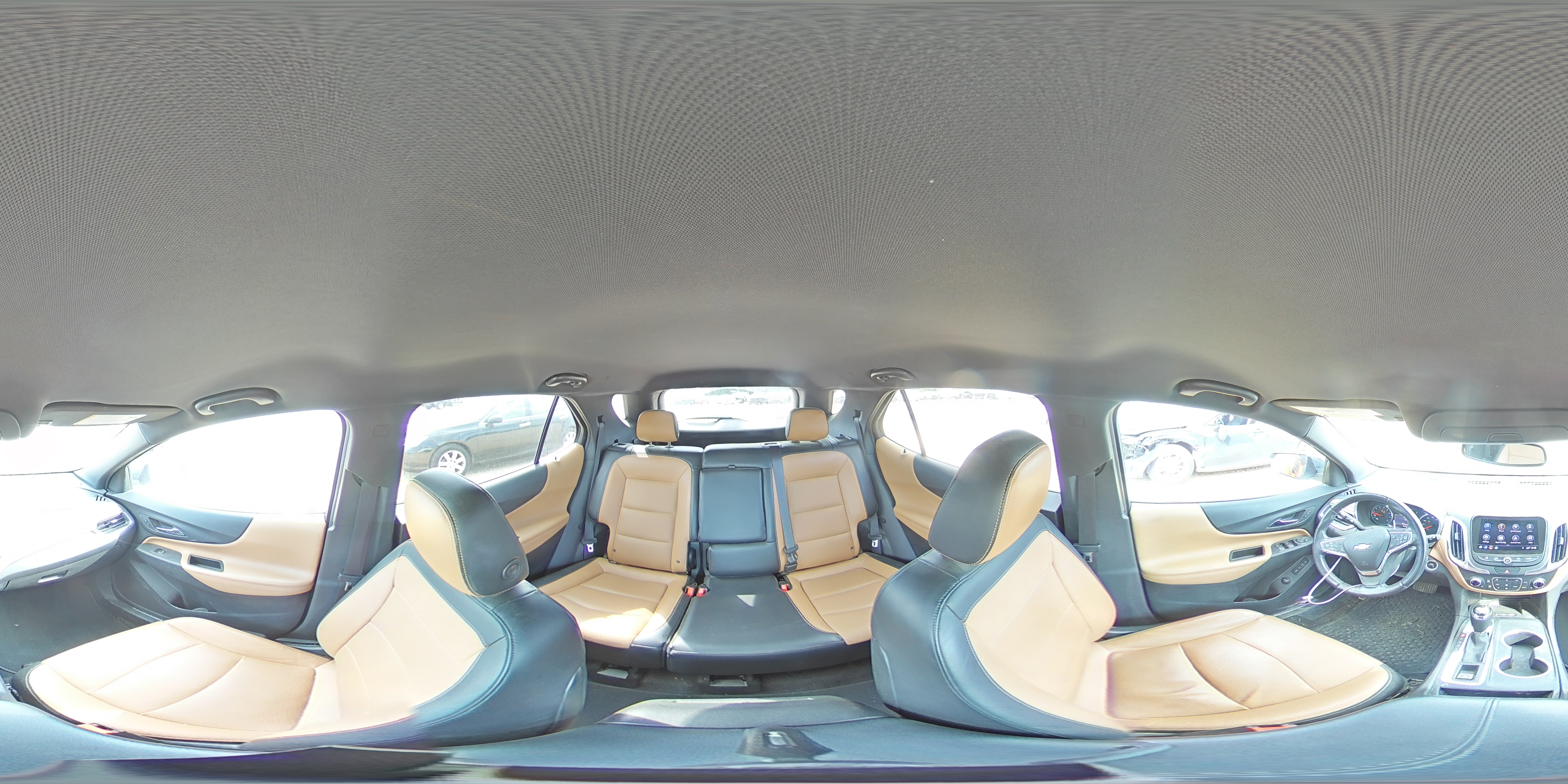 2020 Chevrolet Equinox Premier VIN: 3GNAXXEV2LS643113 Lot: 81096505