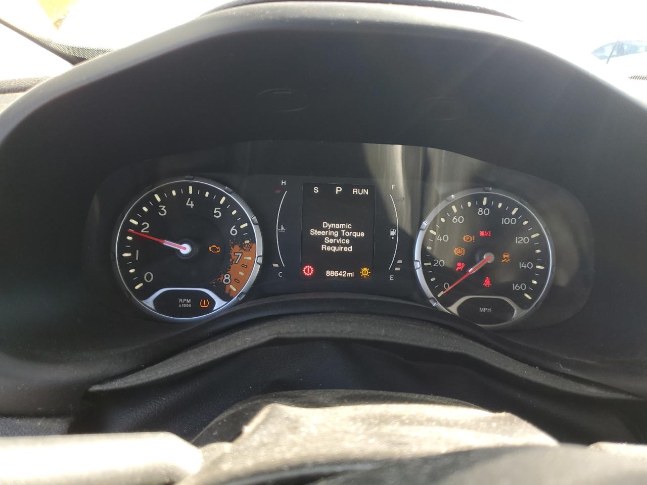 2017 Jeep Renegade Sport VIN: ZACCJBAB0HPE63557 Lot: 84396755