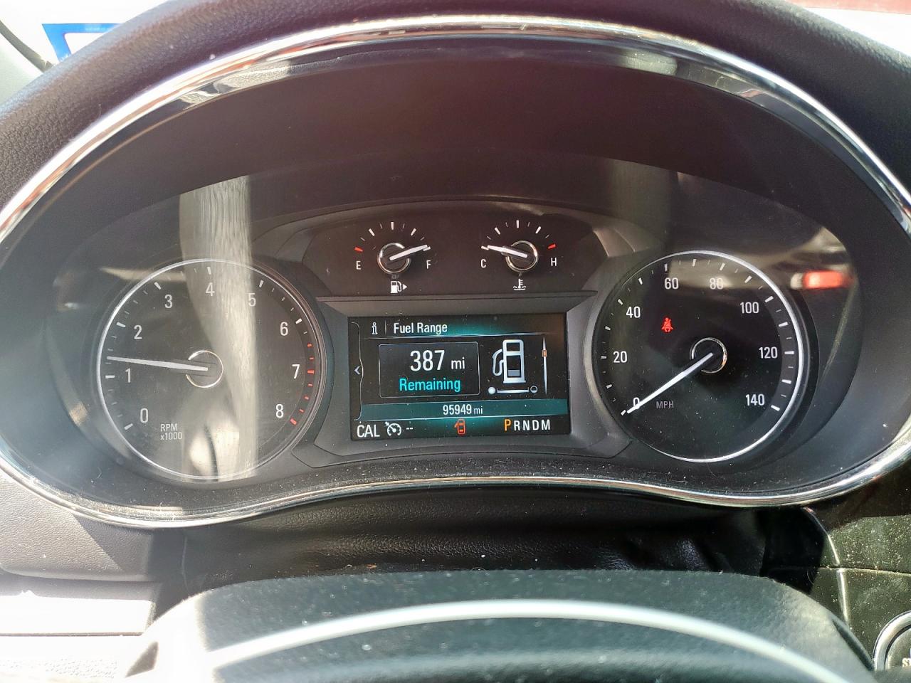 2017 Buick Encore Preferred VIN: KL4CJASB2HB225254 Lot: 84048135