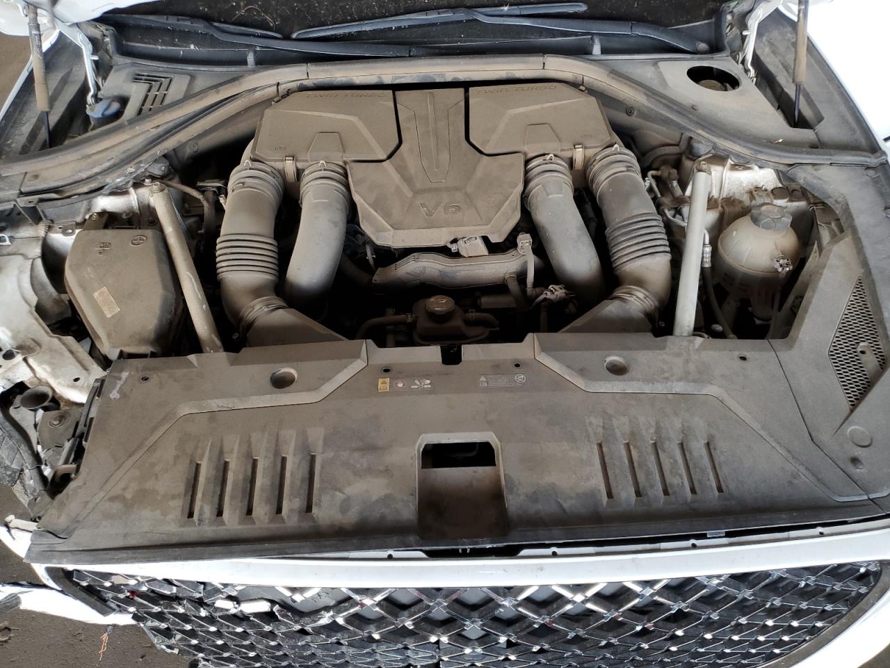 2023 Genesis Gv70 Base VIN: KMUMCDTC5PU082684 Lot: 80666145