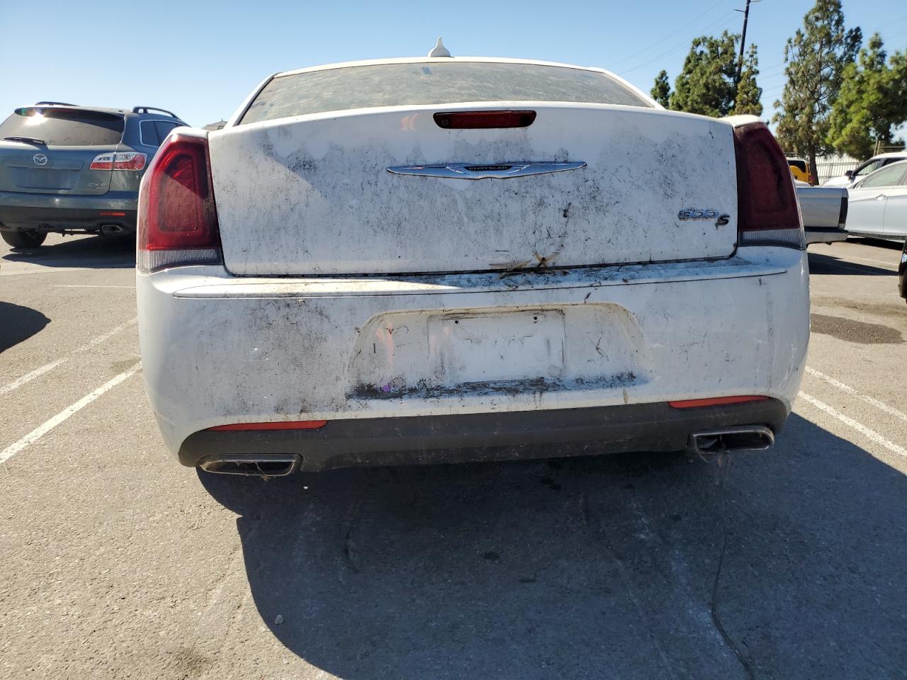 2019 Chrysler 300 S VIN: 2C3CCABGXKH678987 Lot: 71802685