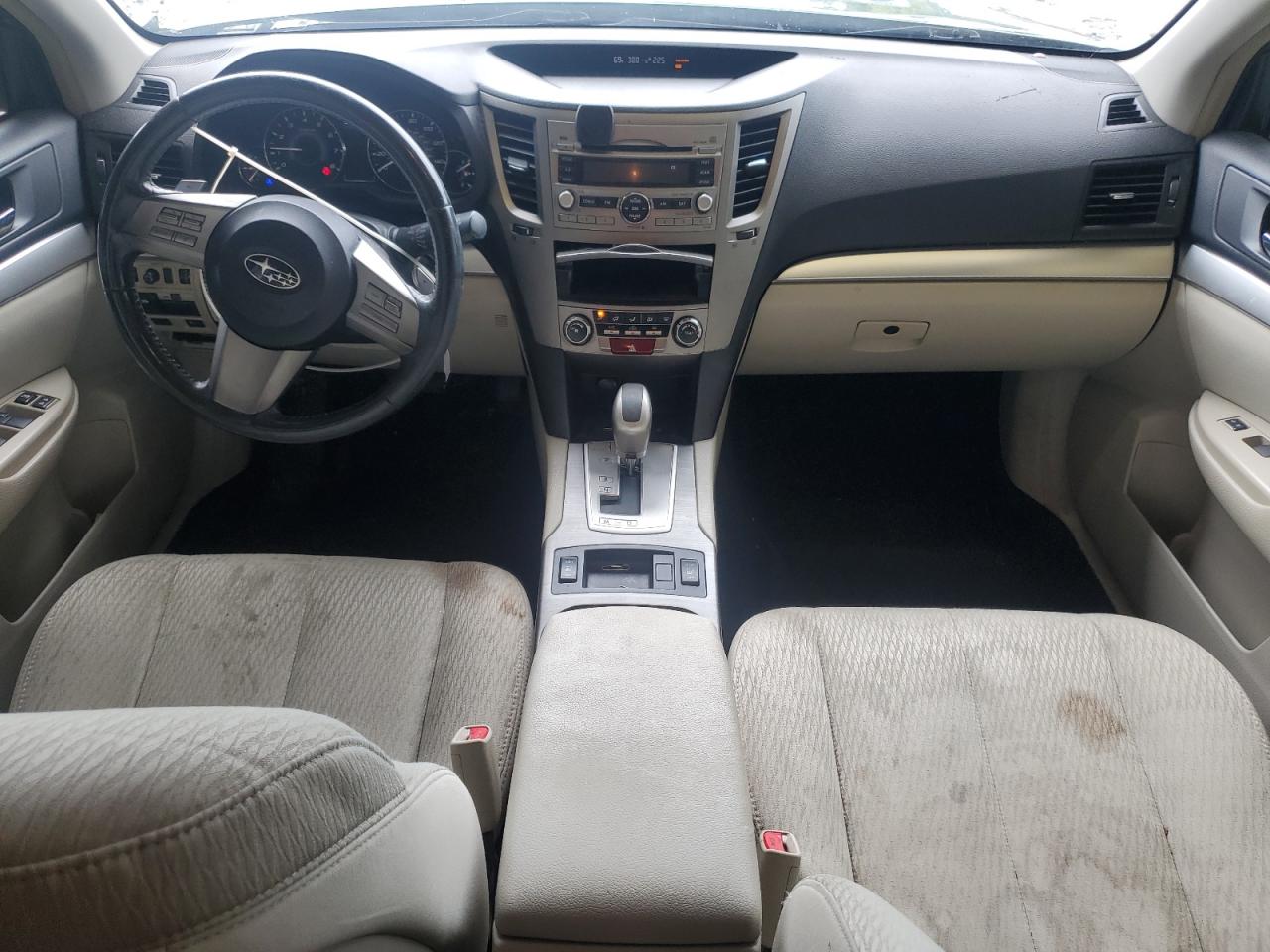 2010 Subaru Outback 2.5I Premium VIN: 4S4BRBCC0A3373969 Lot: 81862305