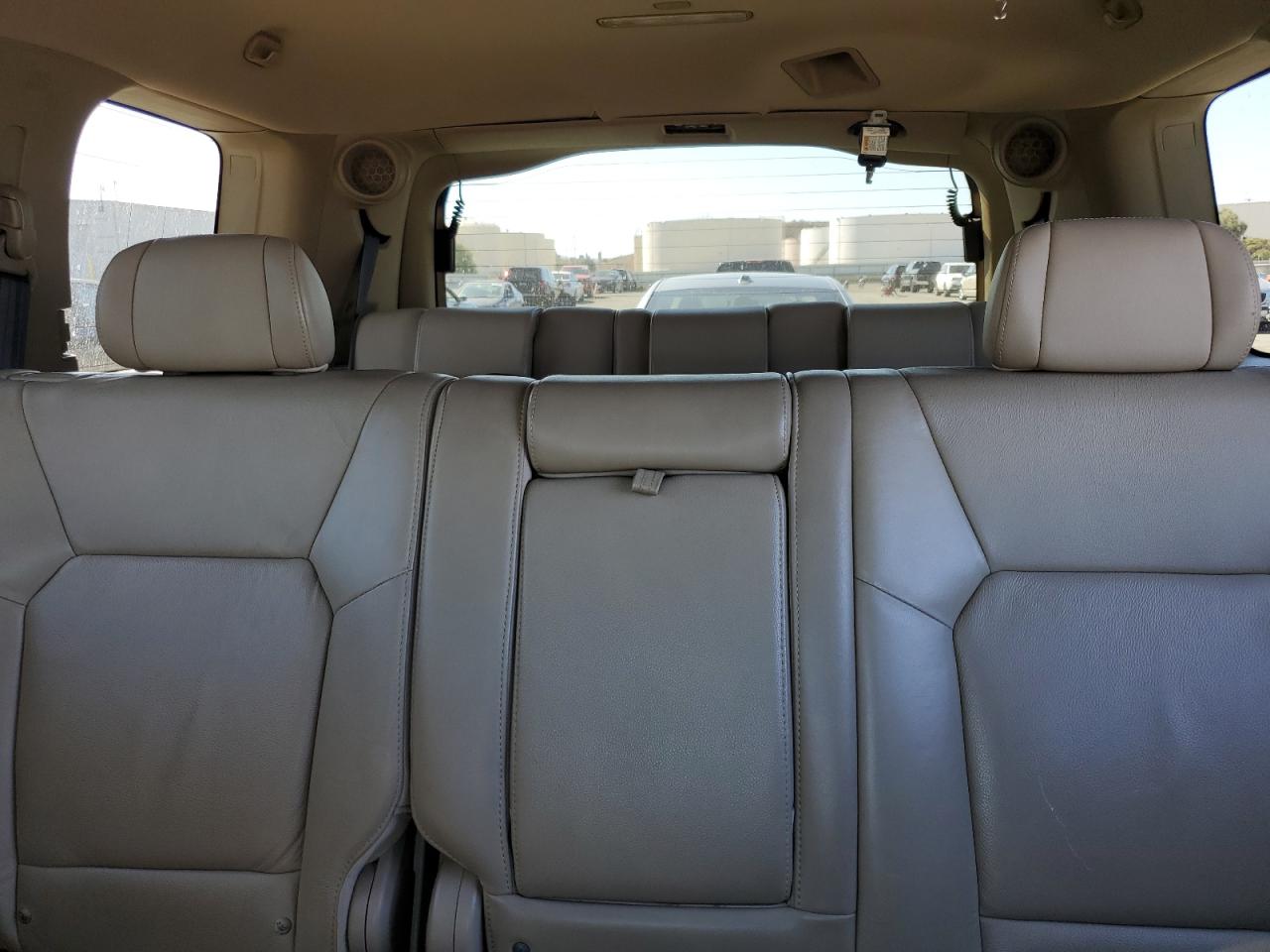 2010 Honda Pilot Exl VIN: 5FNYF3H62AB009409 Lot: 84588645