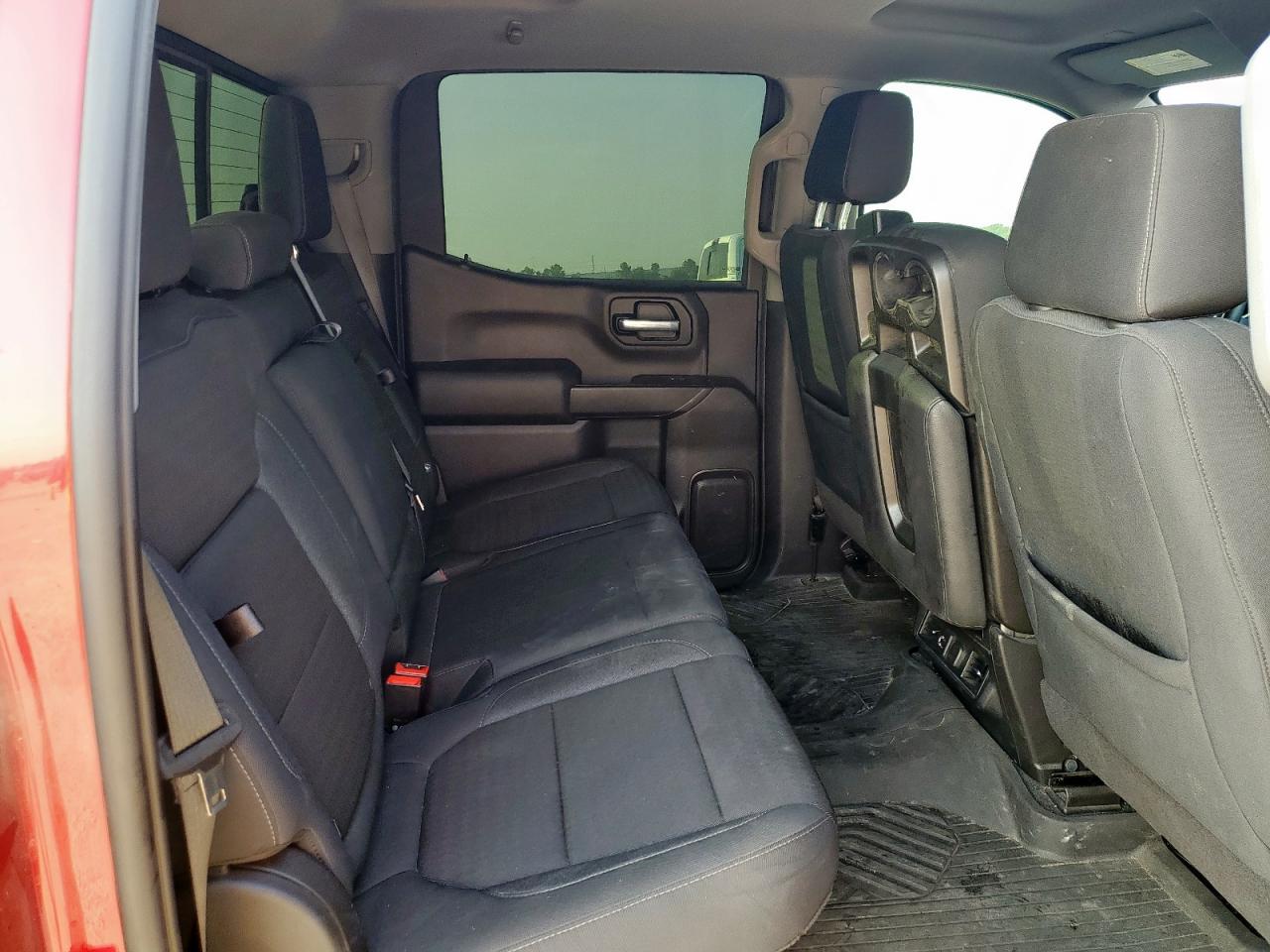 2021 Chevrolet Silverado K1500 Lt VIN: 3GCUYDEDXMG224598 Lot: 81335885