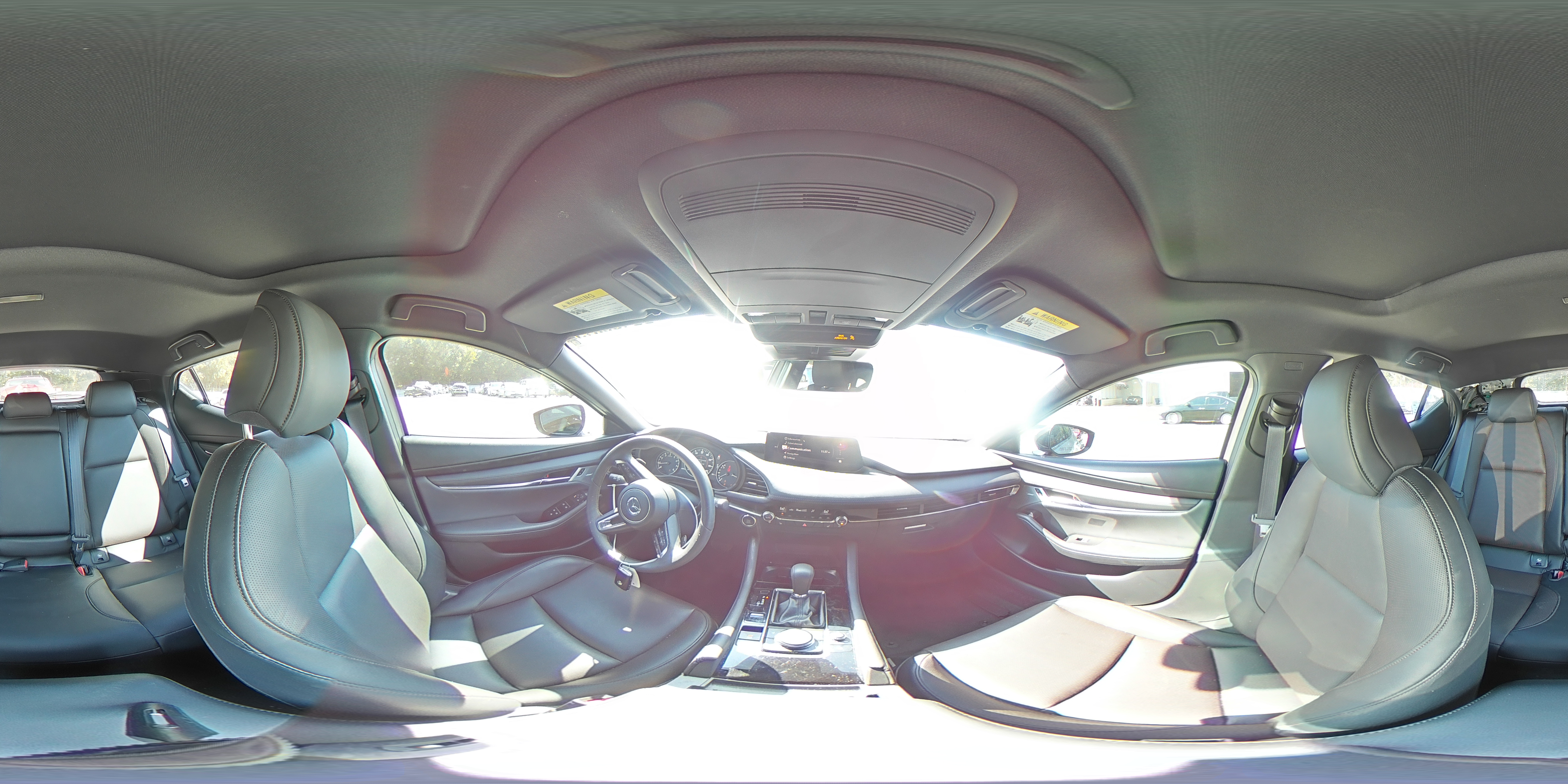 2025 Mazda 3 Premium Plus VIN: JM1BPBNY9S1755627 Lot: 80406315