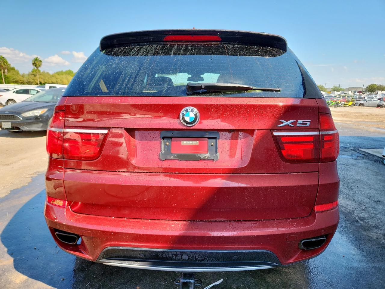 2013 BMW X5 xDrive50I VIN: 5UXZV8C51DL899372 Lot: 84584165