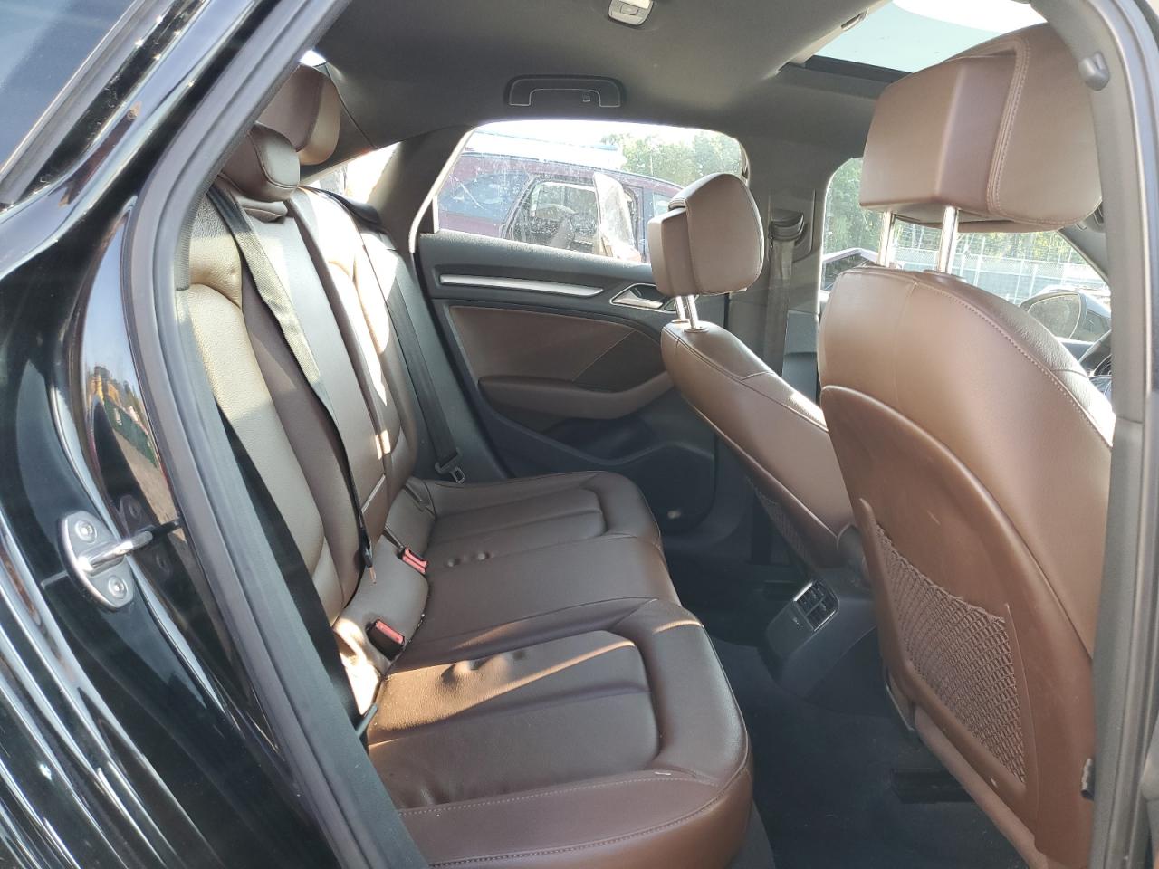 2017 Audi A3 Premium VIN: WAUB8GFF2H1042842 Lot: 71602135