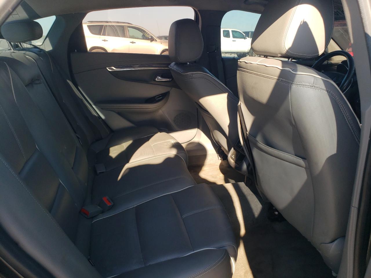 2018 Chevrolet Impala Premier VIN: 2G1125S32J9139386 Lot: 81856375