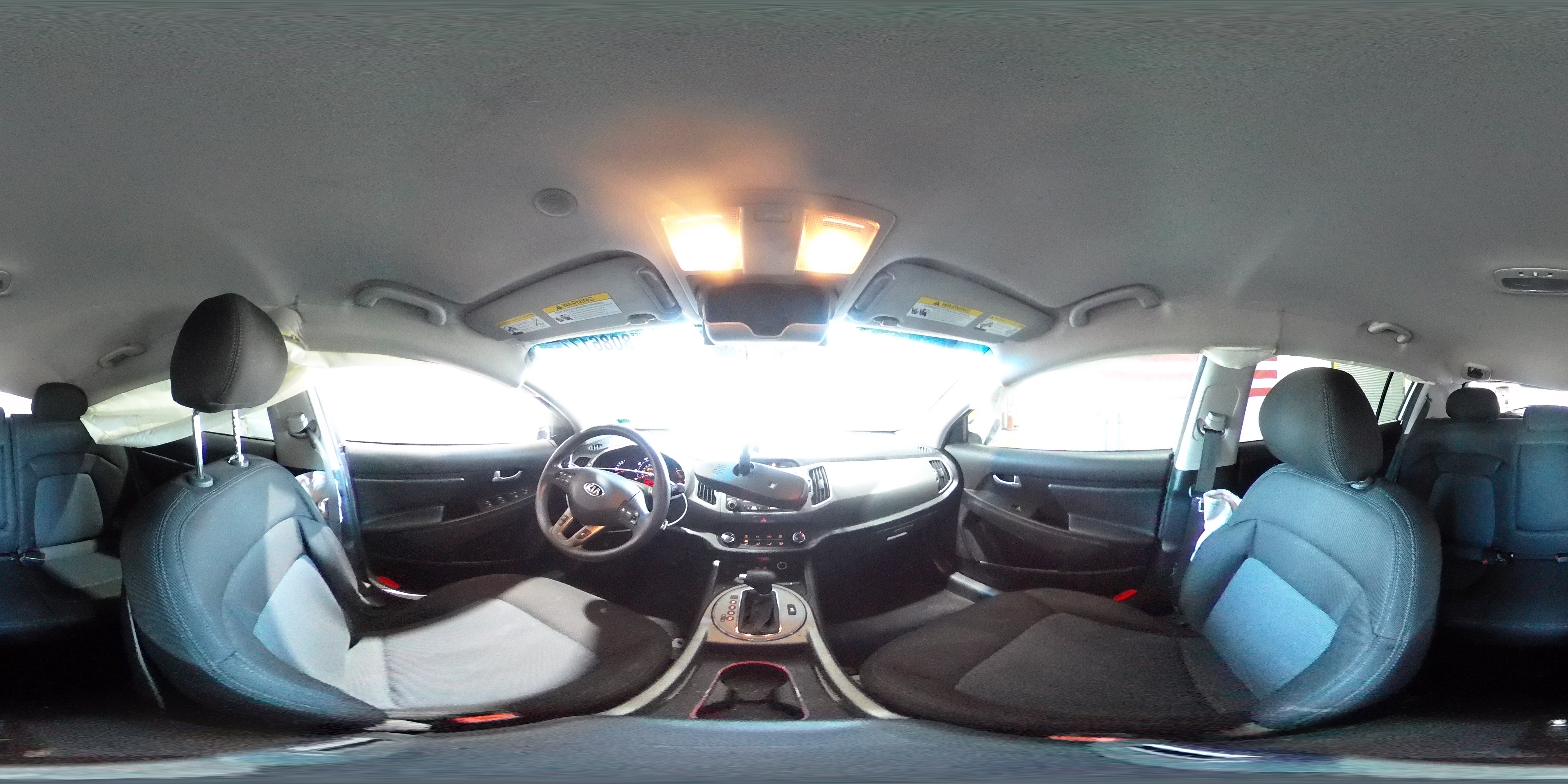 2014 Kia Sportage Lx VIN: KNDPBCAC6E7602239 Lot: 80861775