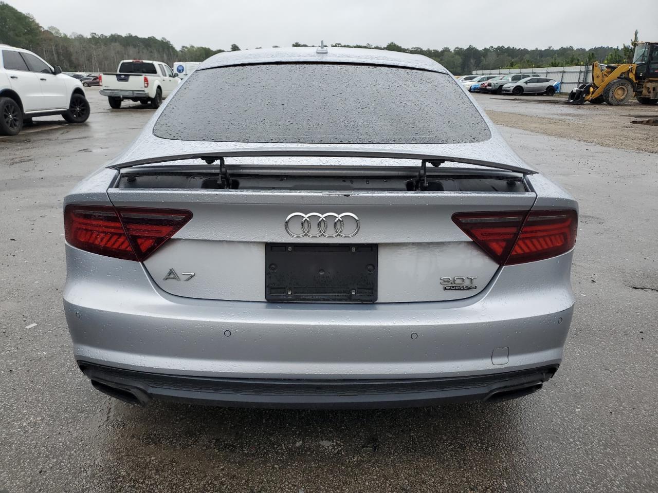 2018 Audi A7 Premium Plus VIN: WAUW3AFC1JN089023 Lot: 84183145