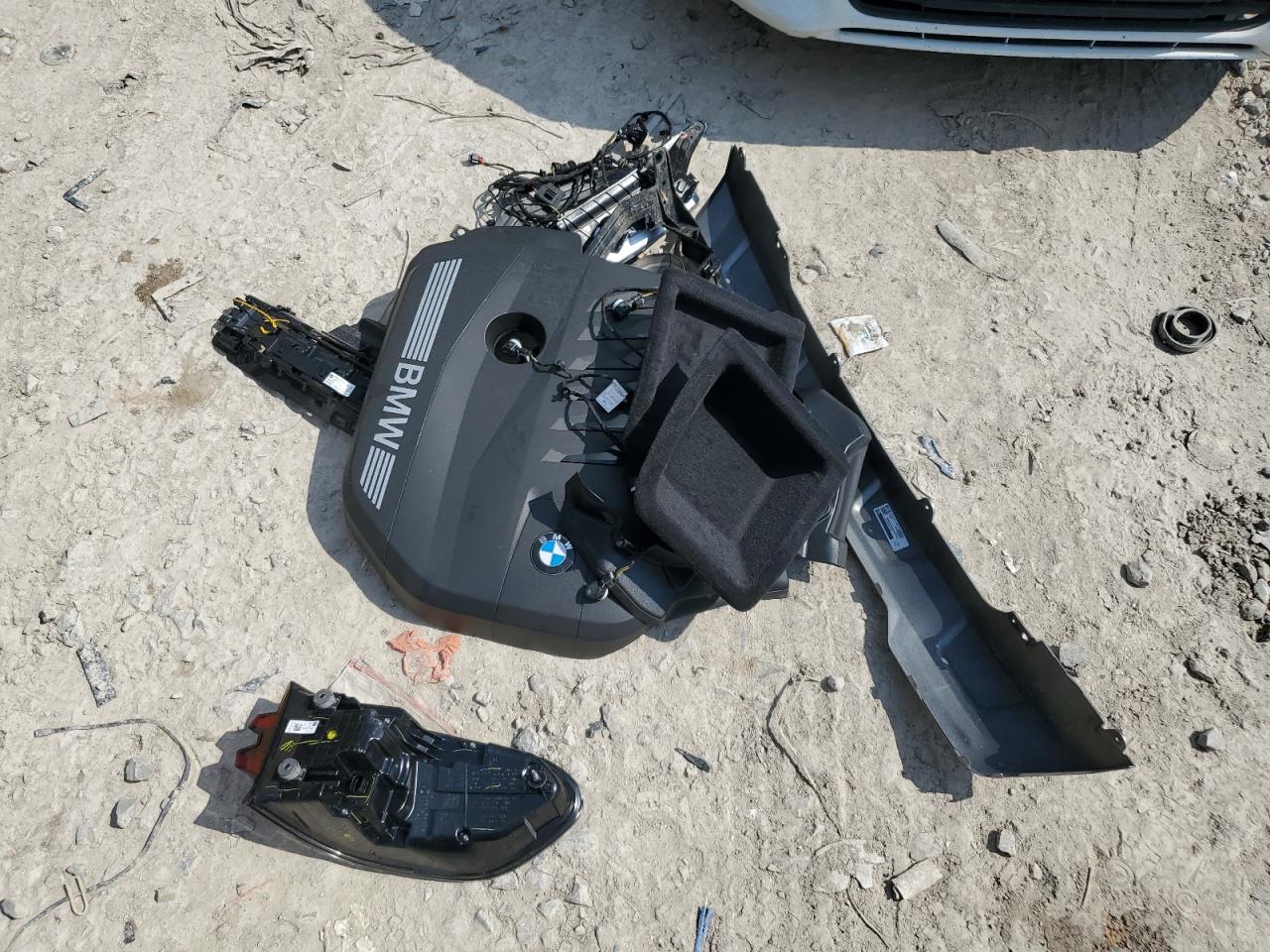 2025 BMW X5 xDrive40I VIN: 5UX23EU09S9X15833 Lot: 72017525