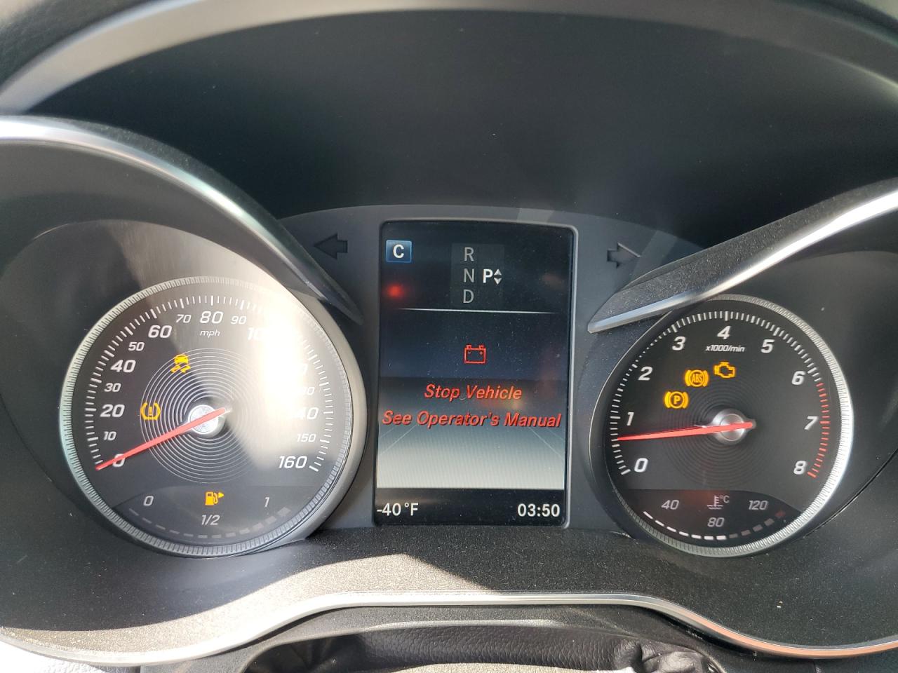 2017 Mercedes-Benz C 300 VIN: 55SWF4JB3HU222446 Lot: 80359125