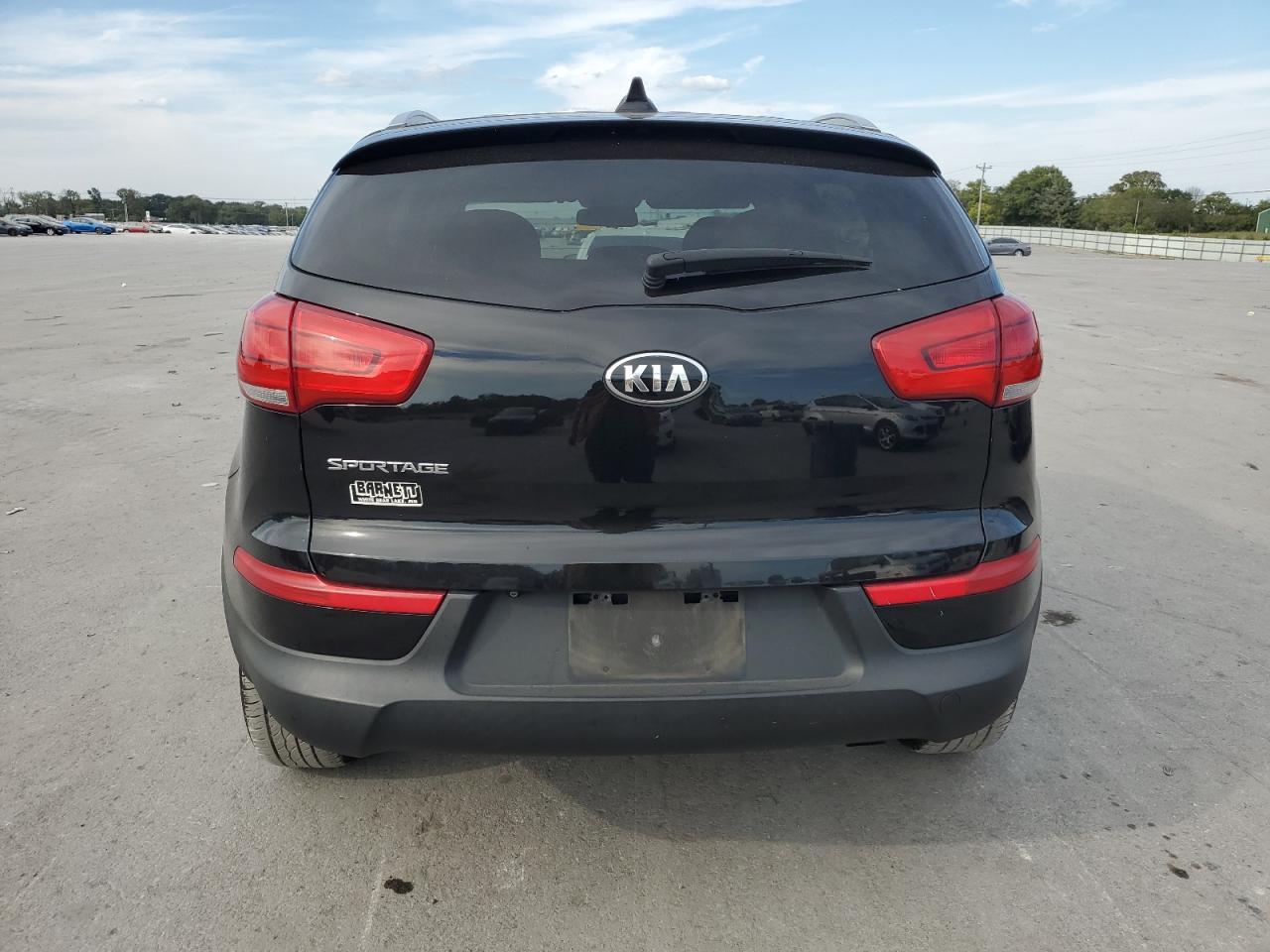 2015 Kia Sportage Lx VIN: KNDPB3ACXF7780544 Lot: 81700425