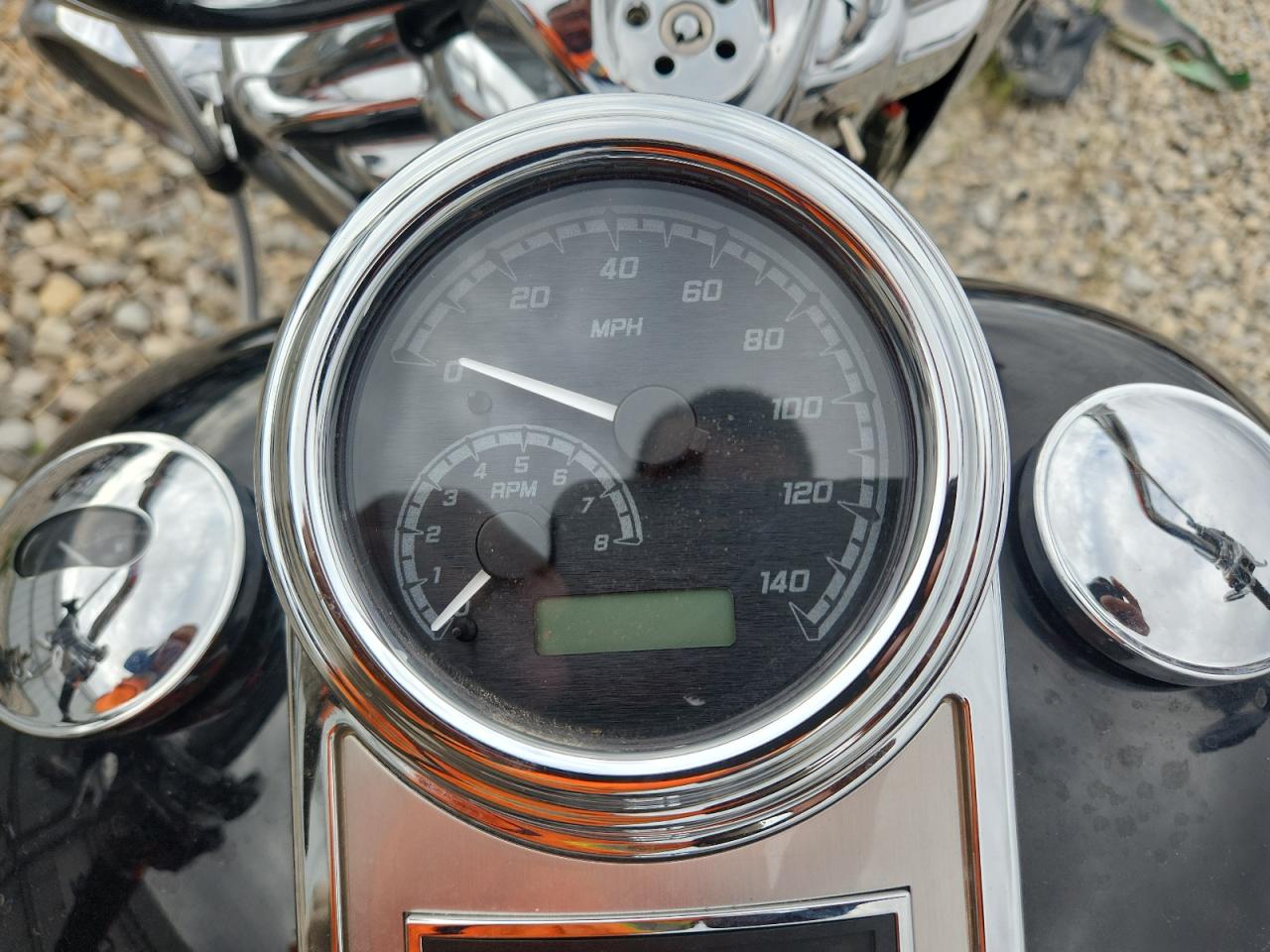 2016 Harley-Davidson Flhr Road King VIN: 1HD1FBM33GB637402 Lot: 81861455