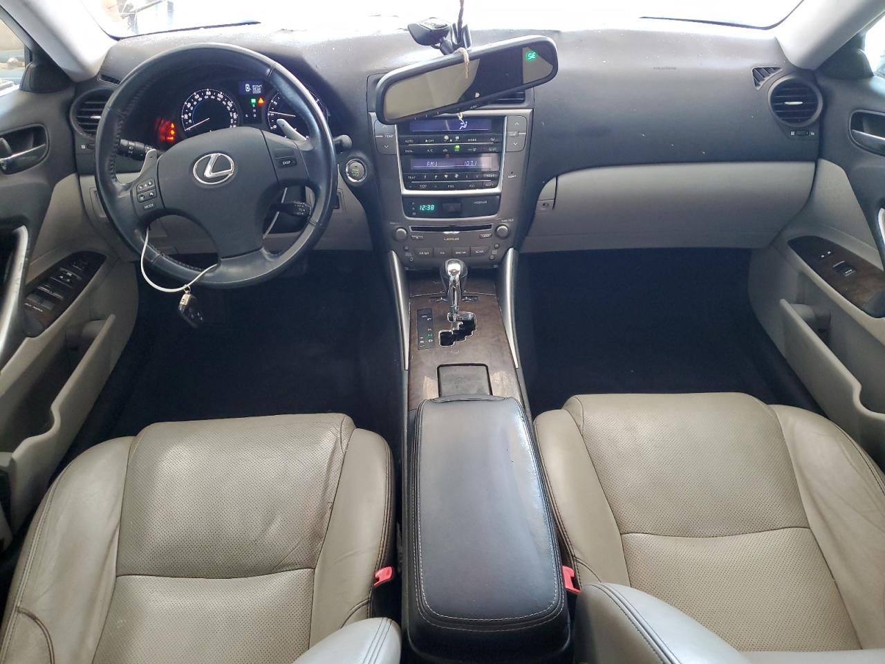2009 Lexus Is 250 VIN: JTHBK262995094417 Lot: 81194305