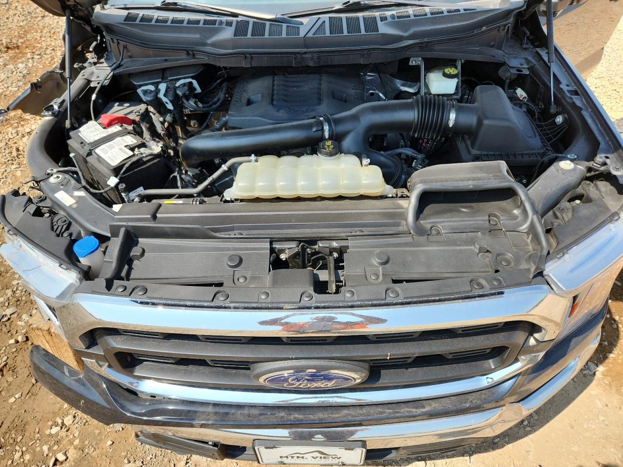 2022 Ford F150 Supercrew VIN: 1FTFW1E83NFA73946 Lot: 81089615