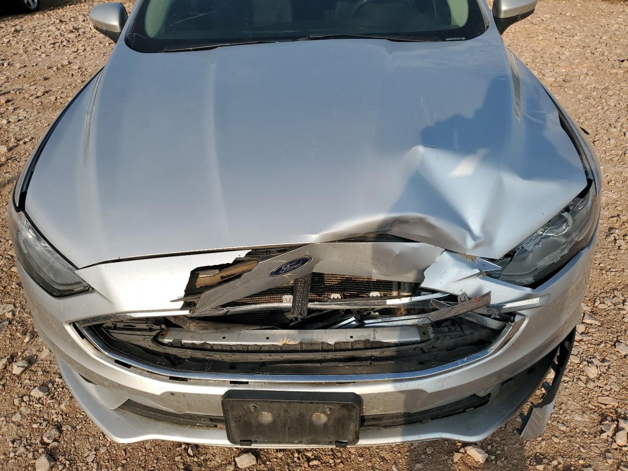 2018 Ford Fusion Se VIN: 3FA6P0H74JR273232 Lot: 72072855