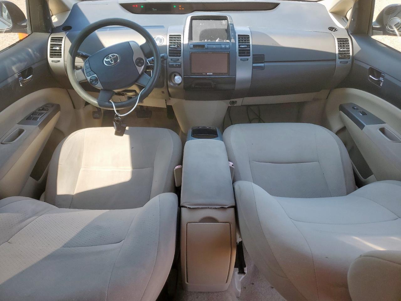 2005 Toyota Prius VIN: JTDKB20U853119616 Lot: 71455335