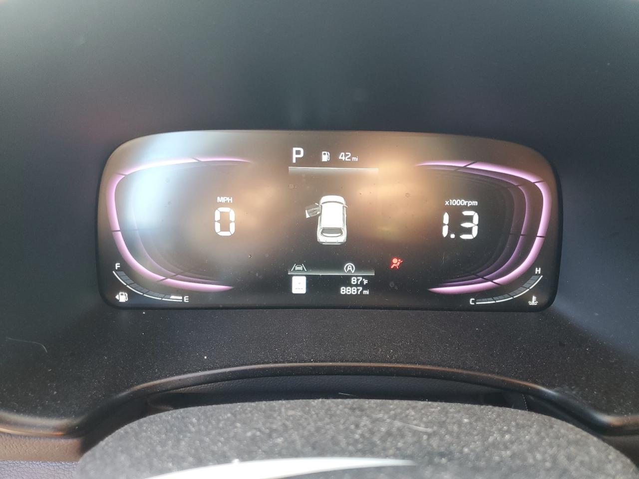 2025 Kia Soul Lx VIN: KNDJ23AU9S7926604 Lot: 83977405