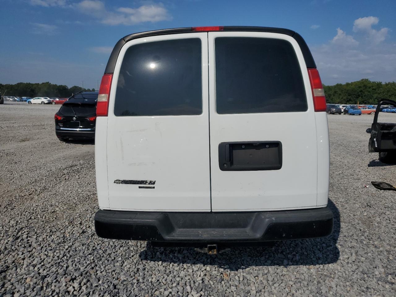 2014 Chevrolet Express G1500 VIN: 1GCSGAFX2E1117546 Lot: 70886205