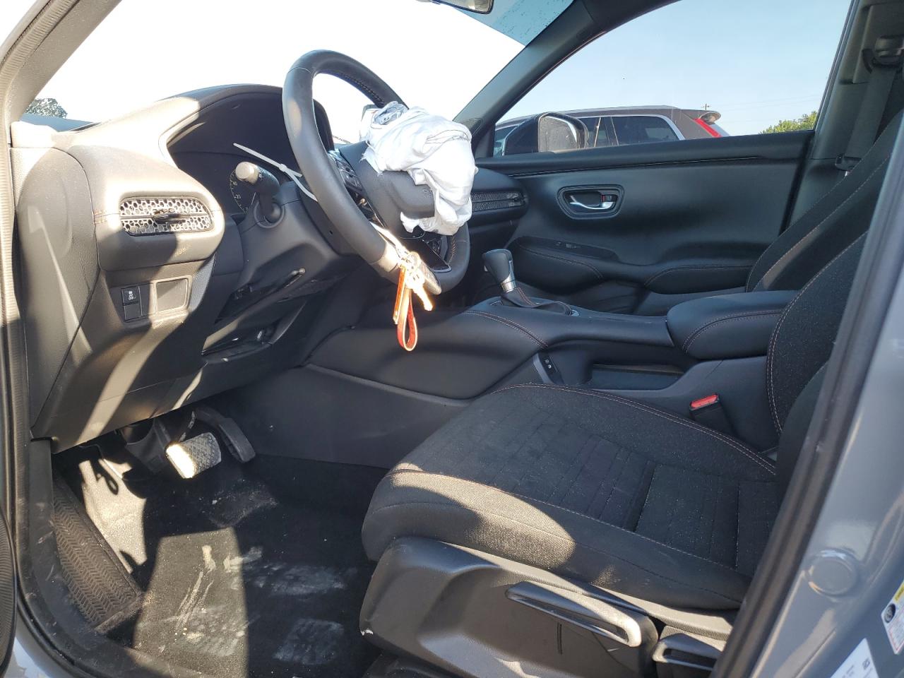 2025 Honda Hr-V Sport VIN: 3CZRZ1H51SM709629 Lot: 72036005