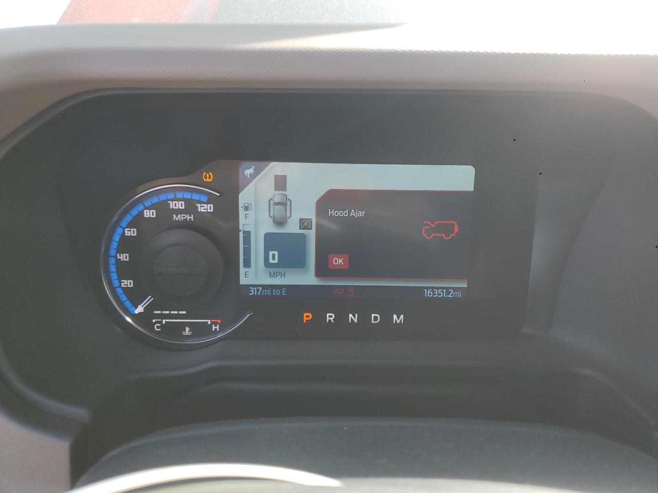 2024 Ford Bronco Wildtrak VIN: 1FMEE2BP7RLB07244 Lot: 81207435