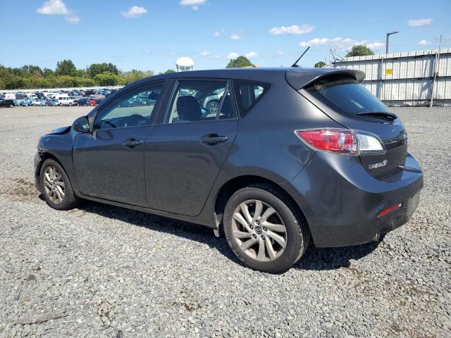  MAZDA 3 2013 Szary