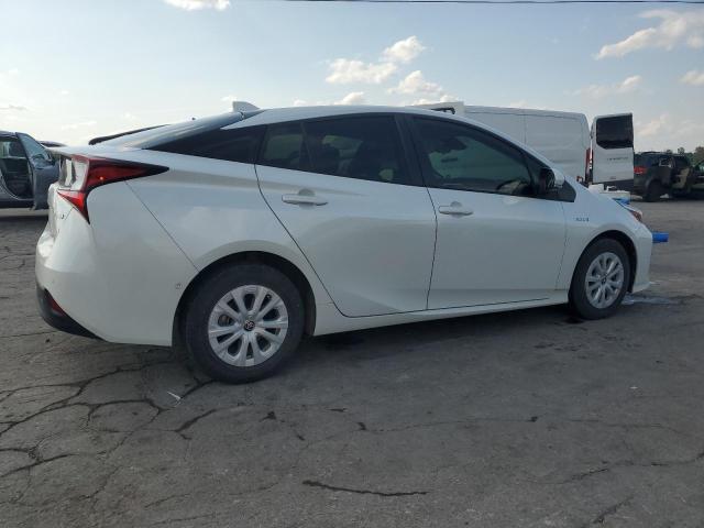  TOYOTA PRIUS 2021 Biały