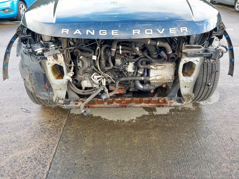 2017 LAND ROVER RANGE ROVER EVOQUE SE TEC 